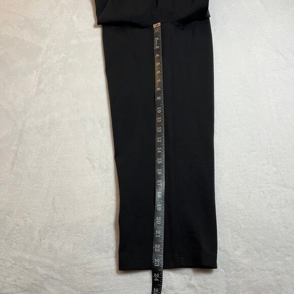 Lululemon Light Strides Crop Pants Size 6 Casual Stretch Athleisure Minimalist - Picture 11 of 11